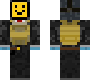 epic smiley man