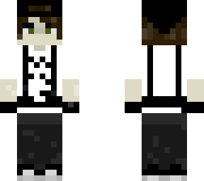 eric harris!! (not mine i just used the base and made him a guy)