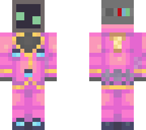 giorno giovanna {before requiem}
