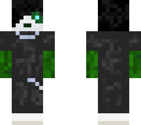 goth panda