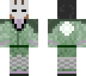 green-suited gentleman