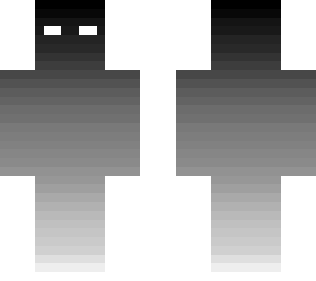herobrine black, white fade v2