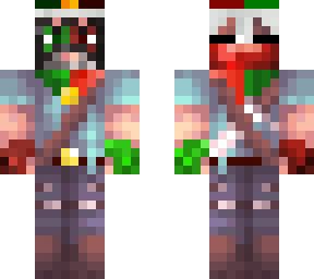 hunter (christmas version)