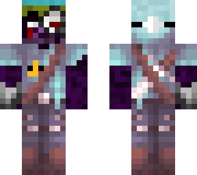 hunter (halloween version)