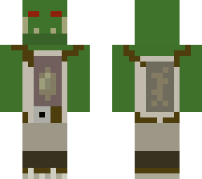 kakork skin