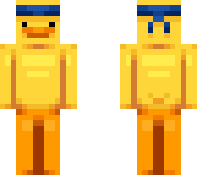 karate duck