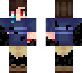 killer gregory (stage 2) [oc]