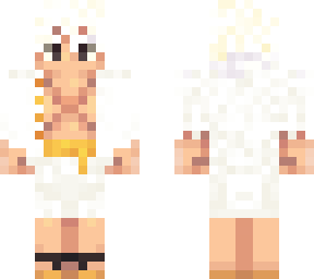 luffy gear 5