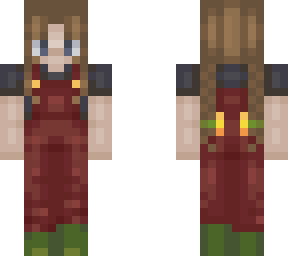 mangrove overalls