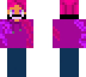 maskd guy