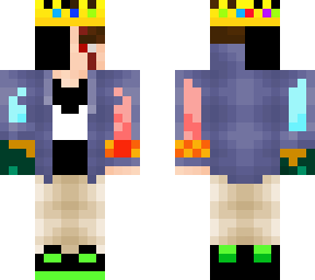 my current skin