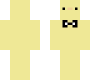 nice bowtie duck