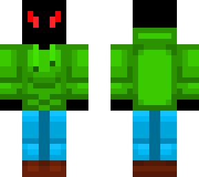 nightmare - green