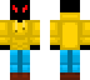 nightmare - yellow