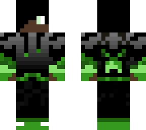 nio's custom skin