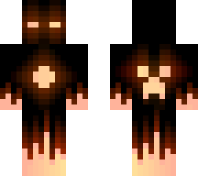 orange creeper void