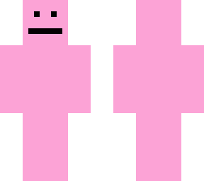 pink guy