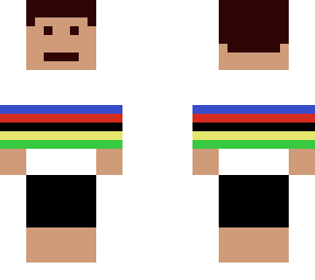 pogacar rainbow jersey