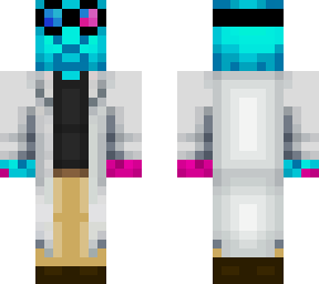 professor turquoise ocean steve
