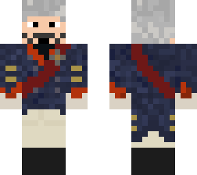 prussian | Minecraft Skins