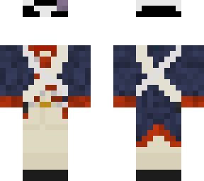 prussian infantry no face