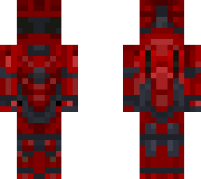 real red halo2