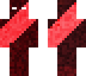 red skin