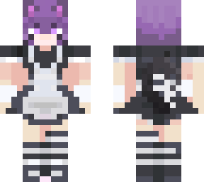 scairp maid