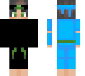 skin de ninja