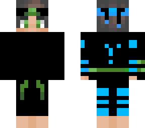 skin de ninja