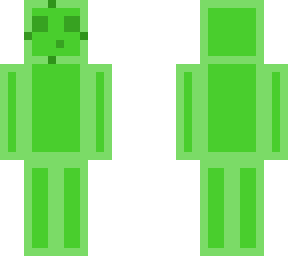 slime charecter