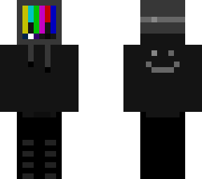 television dark