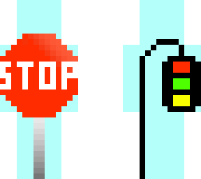 traffic skin