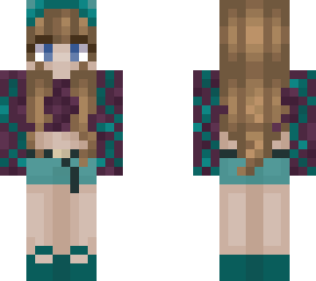 warped girl