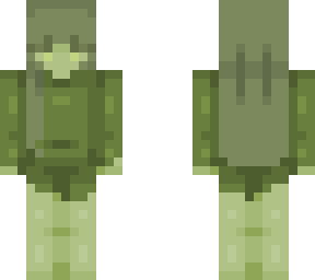 wet moss