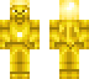yellow steve
