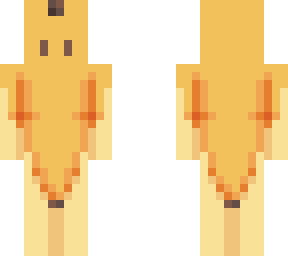 . banana blob .