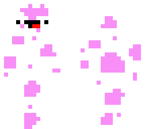 -+shroomy+- [you need beter on bedrock for this skin]