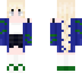 blonde