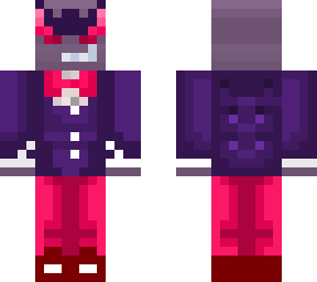 chaotic mc skin 2.0