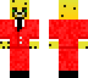 cheetah with a suit fixed collar