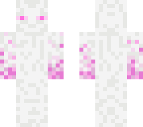 fixed the arms for the white enderman