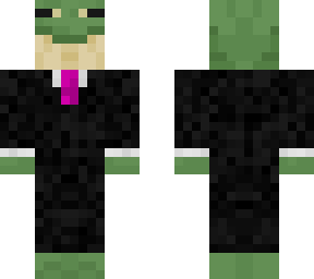 frog suit
