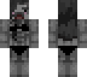 gigachad girl + my skin