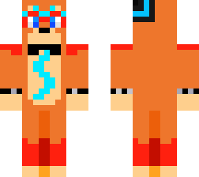 glamrock freddy