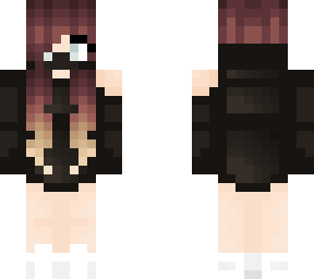 hoodie girl