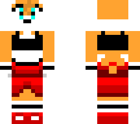 james the fox