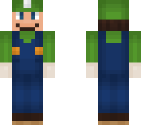 luigi / nintendo (dont repload)