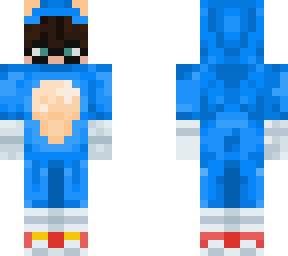 me as sonic