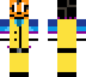 michael afton w bear mask